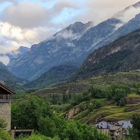 Διαμέρισμα Pleta Del Mon Benasque