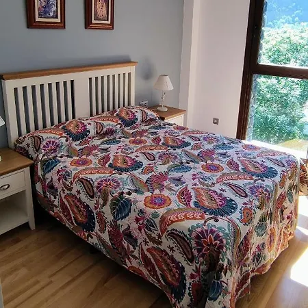 Pleta Del Mon Lejlighed Benasque