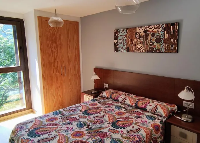 Apartamento Pleta Del Mon Benasque