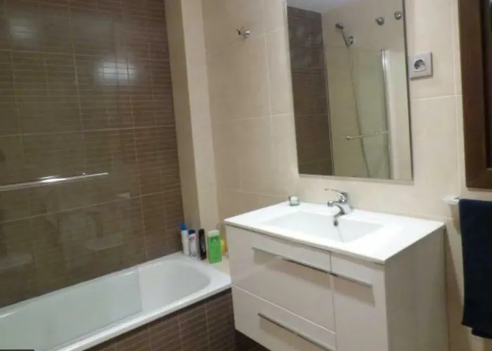 Pleta Del Mon Appartement Benasque